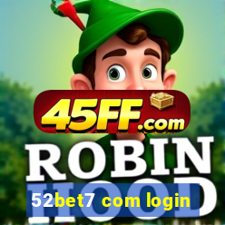 52bet7 com login